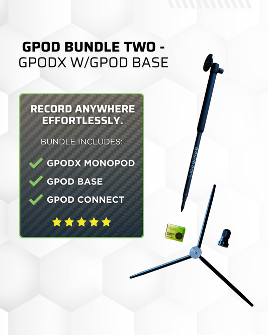 G-Bundle Two - GPOD X w/GPOD BASE