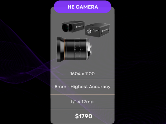Sportsbox Studio Premium: 1 HE Camera