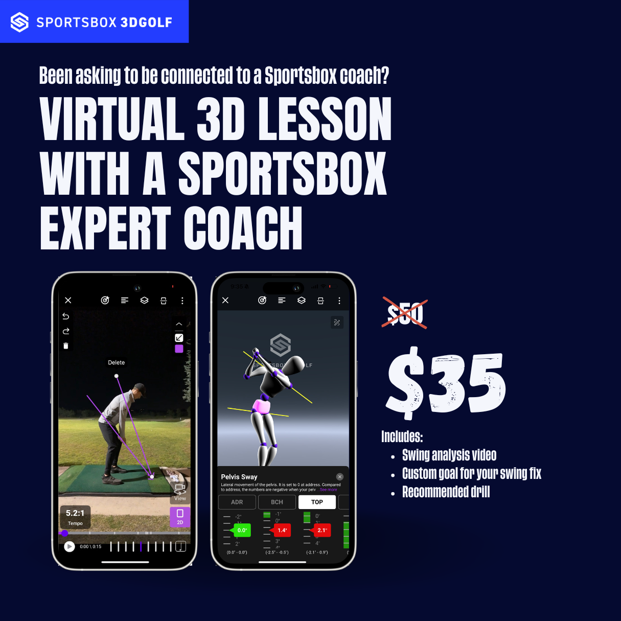 3D Remote Lesson