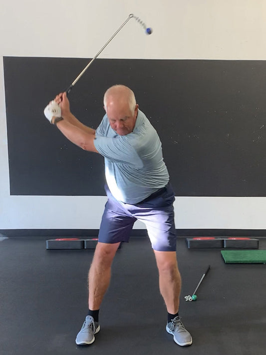 JETSTICK SWING SPEED TOOL