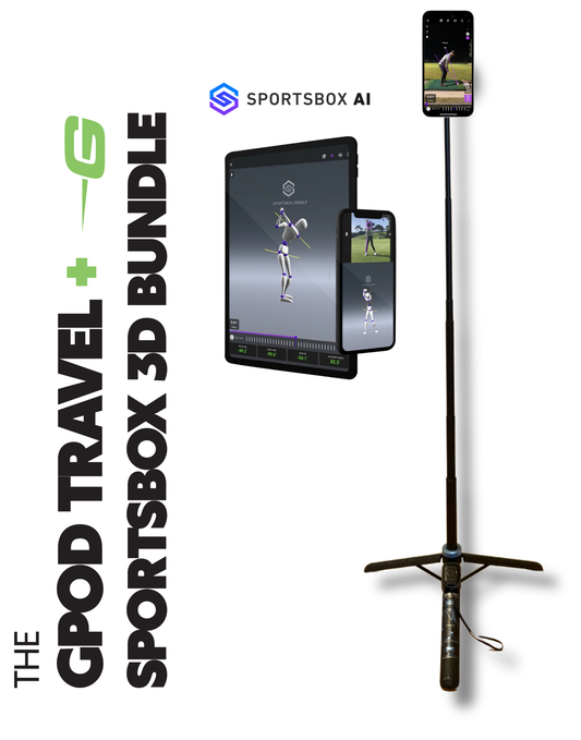 Sportsbox 3D Player Annual + GPOD Travel Bundle