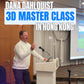 Dana Dahlquist SB 3D Master Class in Hong Kong