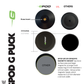 GPOD G BUNDLE 3 : GPOD Pauly P + GPOD Base