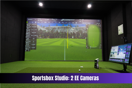 Sportsbox Studio Premium: 2 EE Cameras