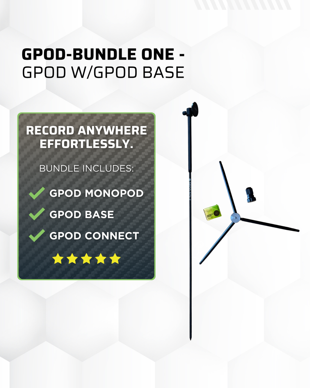 Target Pod Recording Swing Recording Pods – SportsboxAI