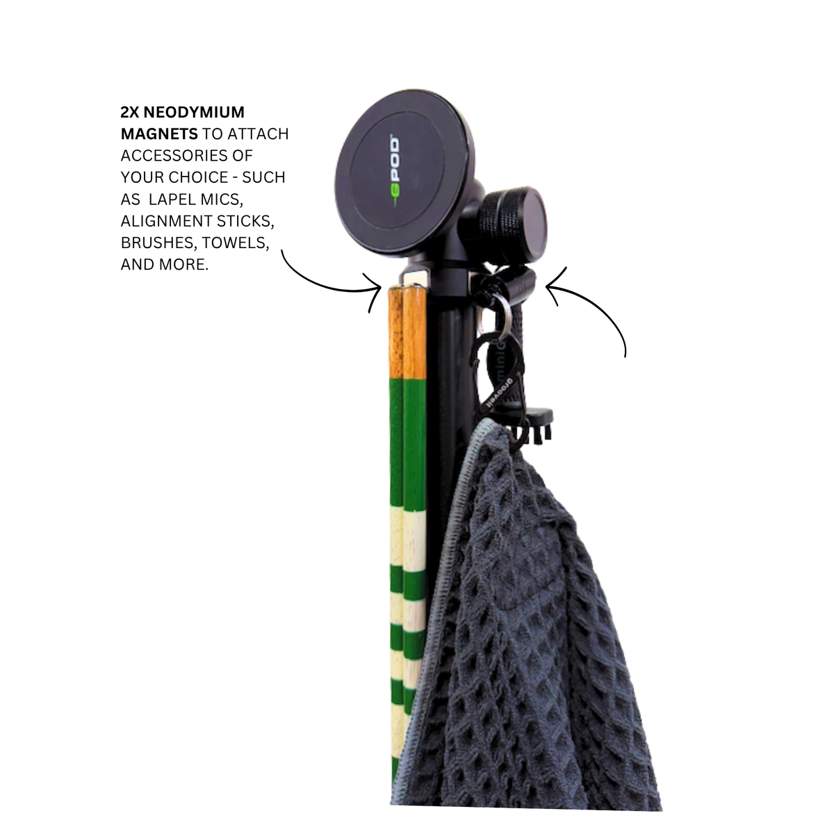 GPOD Pauly P + Base Bundle