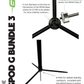 GPOD G BUNDLE 3 : GPOD Pauly P + GPOD Base