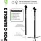 GPOD G BUNDLE 3 : GPOD Pauly P + GPOD Base