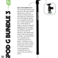 GPOD G BUNDLE 3 : GPOD Pauly P + GPOD Base