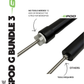 GPOD G BUNDLE 3 : GPOD Pauly P + GPOD Base