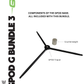 GPOD G BUNDLE 3 : GPOD Pauly P + GPOD Base