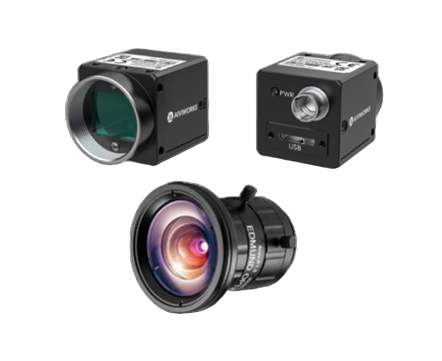 Sportsbox Studio Lite: 2 LE-C Cameras