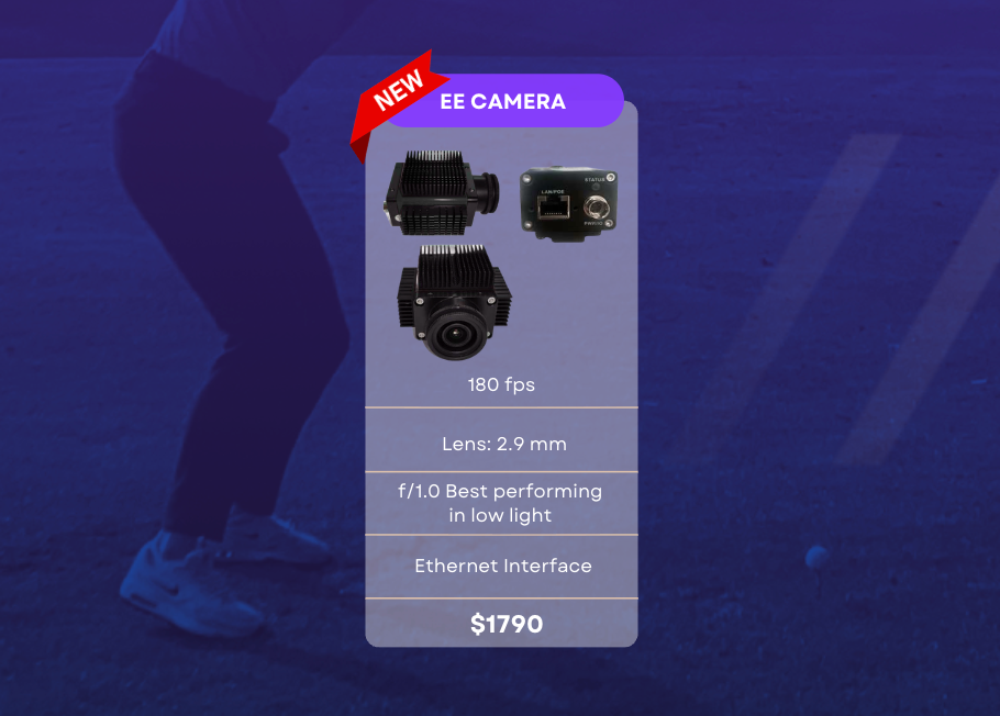 Sportsbox Studio Premium: 3 EE Cameras