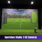 Sportsbox Studio Premium: 3 HE Cameras