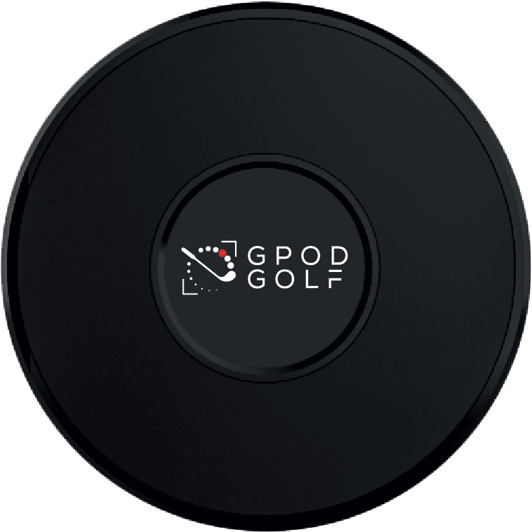 GPOD GOLF magnetic mount for Apple MagSafe. It is compatible with all magsafe phones.